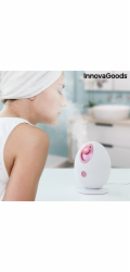 InnovaGoods Elektrická obličejová sauna Moispa
