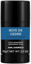 Karl Lagerfeld Bois De Cedre deodorant tyčinka 75ml