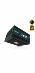EVOLVEO G650,zdroj650W,ATX3.1,14cm,aPFC,80+GOLD,3YRW