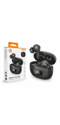sluch. bezdr.AL. BT TWS08 BK do uší ANC černá