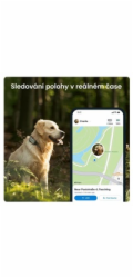 Tractive GPS DOG XL – Adventure Edition