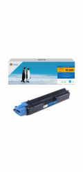 G&G Toner kompatibilní s pro Kyocera TK590C, NT-CKTK590C, azurový, 5000 s
