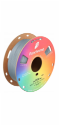 Polymaker Filament Panchroma PLA 1,75 mm, 1 kg - fosilně šedá