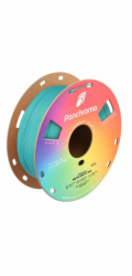 Polymaker Filament Panchroma PLA 1,75 mm, 1 kg - arktická tyrkysová
