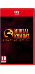 OUTRIGHT GAMES Mortal Kombat: Legacy Kollection [NSW2]