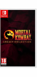 OUTRIGHT GAMES Mortal Kombat: Legacy Kollection [NSW]