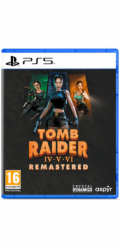 OUTRIGHT GAMES Tomb Raider IV-VI Remastered: Starring Lara Croft [PS5]