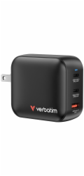 Verbatim  Mini GaN síťová nabíječka do s