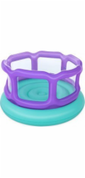 Bestway Bestway 52646 Nafukovací kulatý skákací hrad Laugh 'n Leap Bouncer 1,52 m x 1,52 m x 84 cm