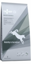 TROVET Mobility & Geriatrics MGD Poultry - suché krmivo pro psy - 3kg
