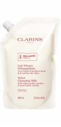 Clarins Velvet čisticí mléko - náplň 400ml