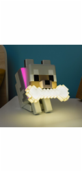 Paladone Minecraft Wolf GloBuddies Light