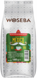 Woseba Cafe de Mexico kávová zrna 1 kg