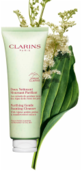 Clarins ČISTÍCÍ JEMNÝ PĚNIVÝ ČISTIČ 125 ML