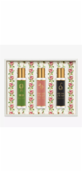Gucci SADA The Alchemist's Garden 1921 EDP sprej 15ml + Gucci A Chant For The Nymph EDP sprej 15ml + Gucci The Voice Of The Snake EDP sprej 15ml