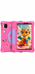 UleFone TAB A9 PRO KIDS/4/128GB RŮŽOVÝ TABLET ULEFONE