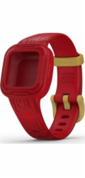 Garmin Náramek Garmin vivofit jr3 Ersatzarmband Marvel Iron Man Armband