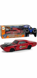 LeanToys Auto R/C 1:20 červená 7