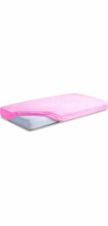 Multitex Napínací prostěradlo 140 x 200 froté s gumičkou PREMIUM 10