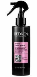 Redken Acidic Color Gloss vlasový olej 190 ml termoochranný