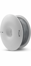 Fiberlogy PETG filament stříbrný