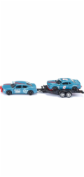 Siku SIKU SUPER Dodge Charger w. Dodge Challe - 2565