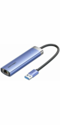 Vention Elektrický adaptér TGFSB USB-C RJ45 x 1