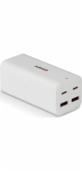 Lindy NABÍJEČKA USB 4PORTOVÁ 100W/73441 LINDY