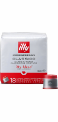 illy lly espresso 18 porcijas - Kafijas kapsulas Espresso