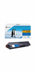 G&G Toner kompatibilní s pro Brother TN910C, NT-CB910C, azurový, 9000s