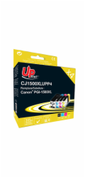 UPrint ink PGI 1500XL  C-1500XL BK/C/M/Y