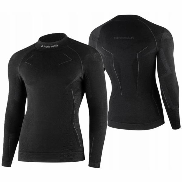 Brubeck TERMOAKTIVNÍ MIKINA Z VLNY EXTREME MERINO LS1666M
