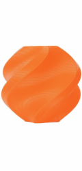 BambuLab Náhradní ABS filament Bambu Lab 1,75 mm 1 kg - oranžový