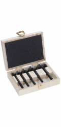 Fischer Sada vrtaček FORSTNER DRILL Expert Wood, 5dílná