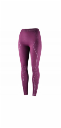 Brubeck Dámské kalhoty LE1351W EXTREME MERINO, fuchsiové, XL