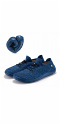 Adidas Pánské barefoot merino boty SH5003M tmavě modré/modré 40