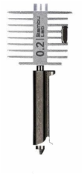 BambuLab Hotend s tryskou z nerezové oceli pro tiskárny Bambu Lab řady A1 - 0,2 mm