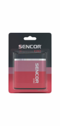 baterie Sencor 4,5  3R12  1-pack  blistr