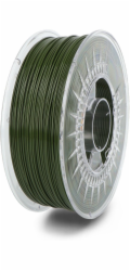 Devil Design Filament PETG 1,75 mm 1 kg - olivově zelená