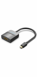 Vention Elektrický adaptér TDCBB USB-C USB 2.0