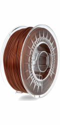 Devil Design Filament PLA 1,75 mm 1 kg - tmavě měděný