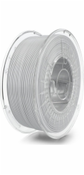 Devil Design Filament PLA 1,75 mm 1 kg - světle šedý