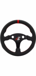 Simagic Volant P-330R Lenkrad bez náboje (K), 330 mm - Leder
