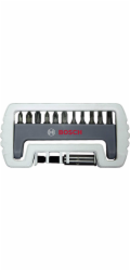 BOSCH Sada bitů pro soustružení BOSCH Extra Hart, 25 mm, 12dílná.