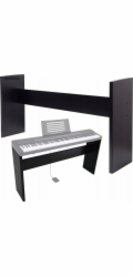 MK Dřevěný stojan pro digitální piano ML MK DP 881 WS