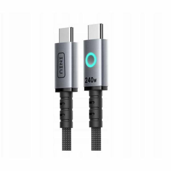 NoName Magnetický kabel INIU Leopard 240W