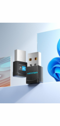 Vention USB - Wi-Fi adaptér KDSB0
