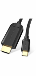 Vention KABEL HDMI NA USB-C 2M/CGUBH VENTION