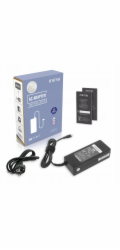 Mitsu Napájecí adaptér pro notebook 90W USB-C, USBC, 5-20V, 3-4,5A (černý)