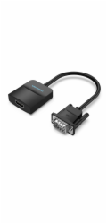 Vention I/O PŘEVODNÍK HDMI NA VGA/USB AUDIO 0,15M ACNBB VENTION